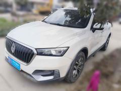 [嘉兴·浙F]宝沃&nbsp;&nbsp;宝沃BX5&nbsp;&nbsp;2020款 20TGDI 自动两驱先锋型