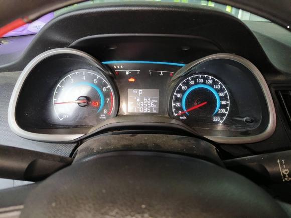 [嘉兴·苏N] 二手雪佛兰科沃兹2018款 320 自动欣享天窗版