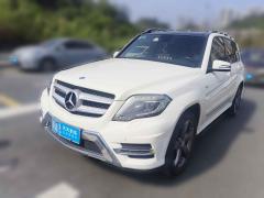 [广州·粤A]奔驰&nbsp;&nbsp;奔驰GLK级&nbsp;&nbsp;2015款 GLK 260 4MATIC 时尚型 极致版