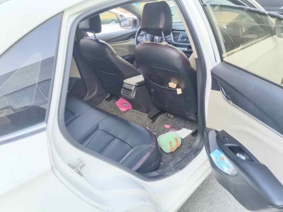 [合肥·皖A] 二手别克英朗2015款 15N 自动精英型