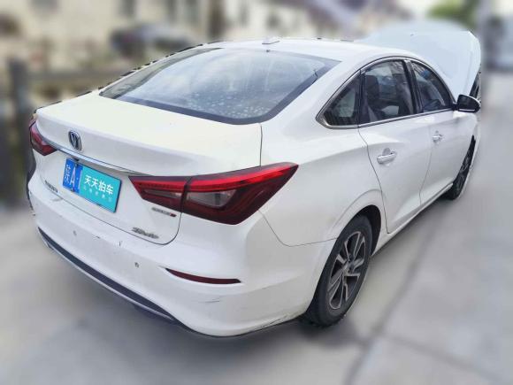 [上海·陕A] 二手长安逸动2018款 高能版 1.6L GDI 手动先锋型 国V