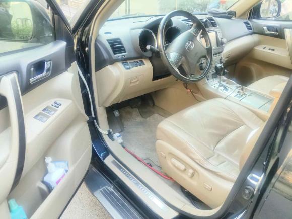 [上海·沪C] 二手丰田汉兰达2009款 2.7L 两驱7座豪华版