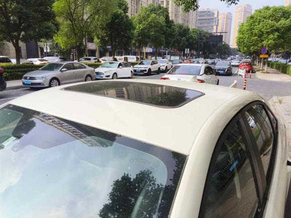 [杭州·赣E] 二手福特福睿斯2015款 1.5L 自动时尚型