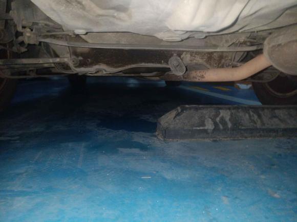 [深圳·粤B] 二手本田雅阁2006款 2.4L 豪华版