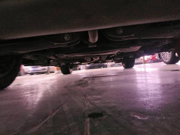 [无锡·苏B] 二手观致观致52018款 1.6T 自动尊贵型