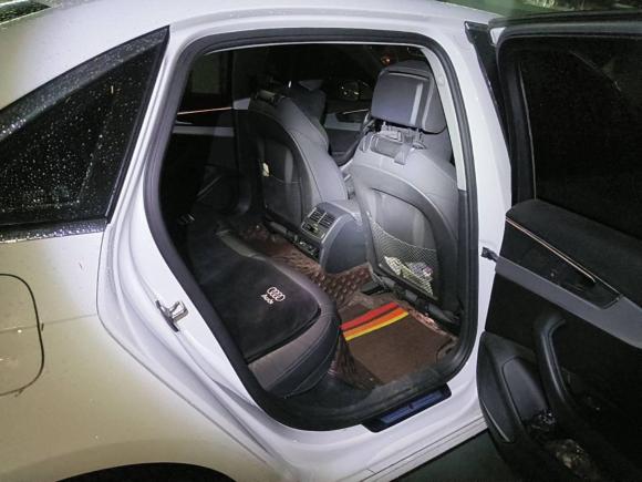 [青岛·鲁B] 二手奥迪奥迪A4L2020款 40 TFSI 豪华动感型