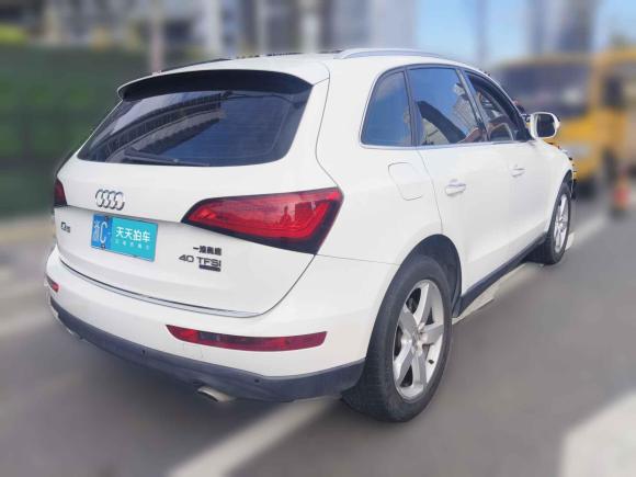 [温州·浙C] 二手奥迪奥迪Q52015款 40 TFSI 技术型