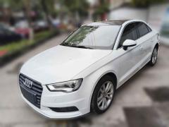 [金华·浙G] 奥迪奥迪A32016款 Limousine 35 TFSI 风尚型