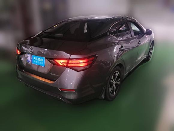 [苏州·苏U] 二手日产轩逸2020款 改款 1.6L XL CVT悦享版