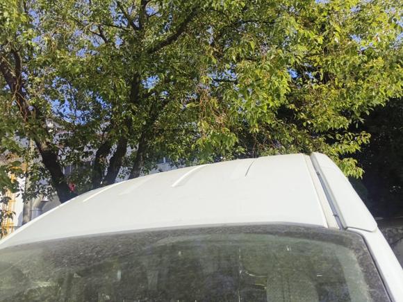 [苏州·苏E] 二手福特全顺2017款 2.0T柴油多功能商用车中轴中顶国IV