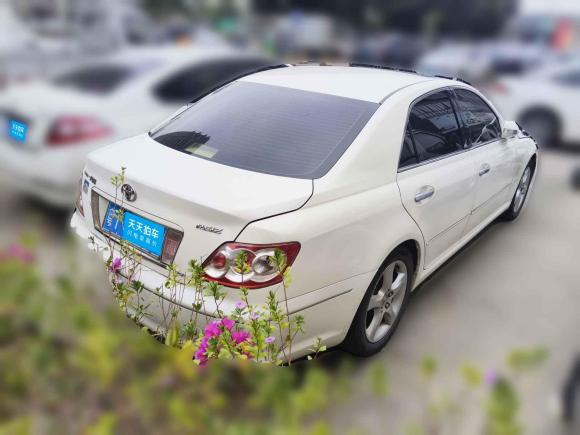 [佛山·粤T] 二手丰田锐志2008款 2.5S 特别纪念版