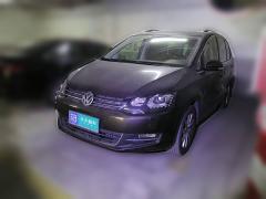 [无锡·苏B] 大众夏朗2014款 2.0TSI 舒适型