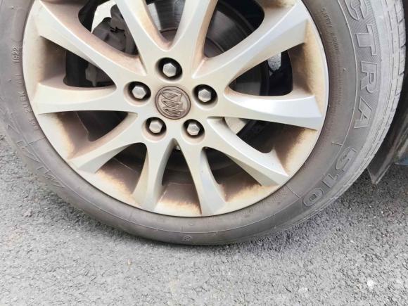 [合肥·皖A] 二手别克英朗2014款 XT 1.6L 自动时尚版