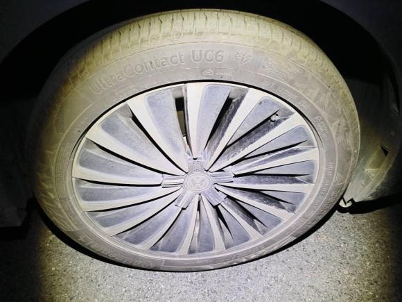 [金华·浙G] 二手大众威然2020款 380TSI 旗舰版