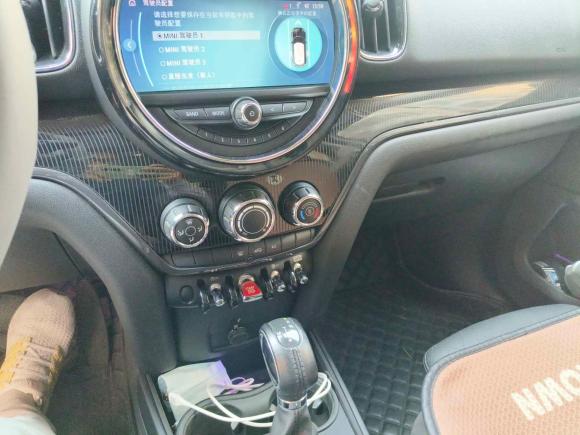 [青岛·鲁B] 二手MINIMINI COUNTRYMAN2018款 1.5T COOPER ALL4 艺术家