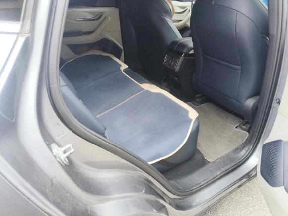 [上海·沪A] 二手比亚迪宋PLUS新能源2021款 EV 尊贵型