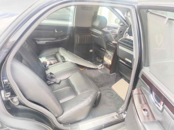 [苏州·苏E] 二手双龙主席2002款 3.2 CM600S