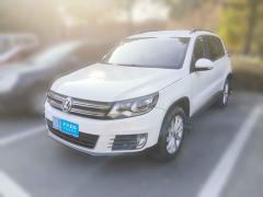 [嘉兴·粤S] 大众途观2016款 280TSI 自动两驱丝绸之路风尚版