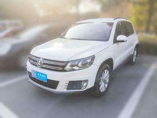 大众途观2016款 280TSI 自动两驱丝绸之路风尚版