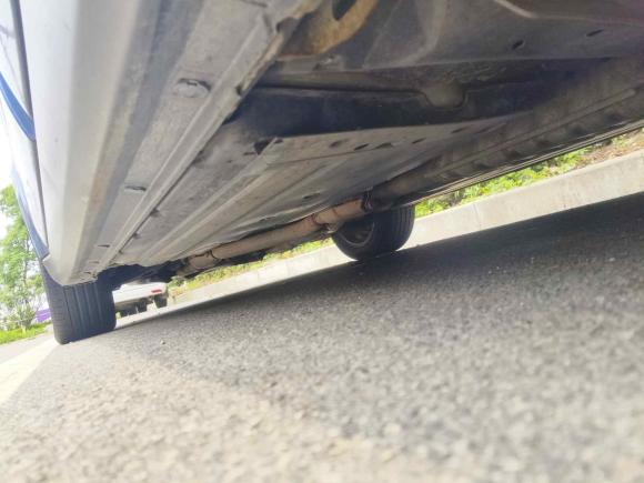 [宁波·皖P] 二手斯巴鲁傲虎2005款 3.0R