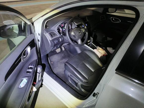 [苏州·苏U] 二手日产轩逸2016款 1.6XL CVT豪华版