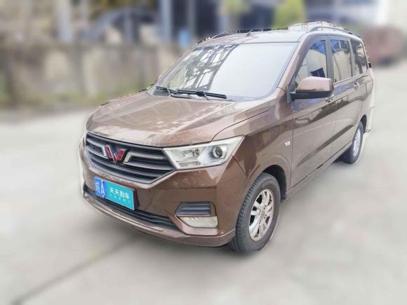 五菱汽車五菱宏光2018款 1.5L S舒適型L2B「上海二手車」「天天拍車」
