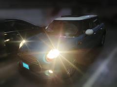 [上海·沪B] MINIMINI2015款 1.5T COOPER Fun 五门版