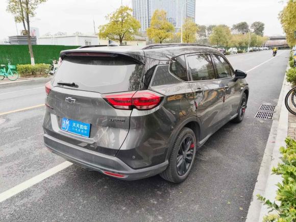 [杭州·浙M] 二手雪佛兰沃兰多2018款 Redline 530T 自动纵享版（5+2款） 国V