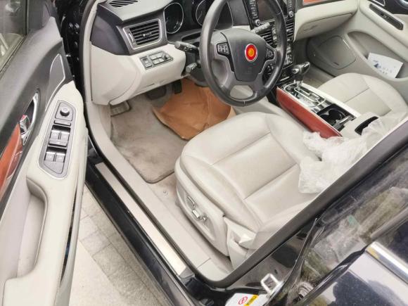 [上海·沪B] 二手红旗红旗H72015款 2.0T 豪华型