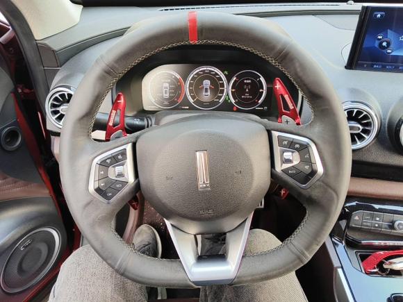 [青岛·鲁B] 二手魏牌魏牌 VV72017款 2.0T 旗舰型