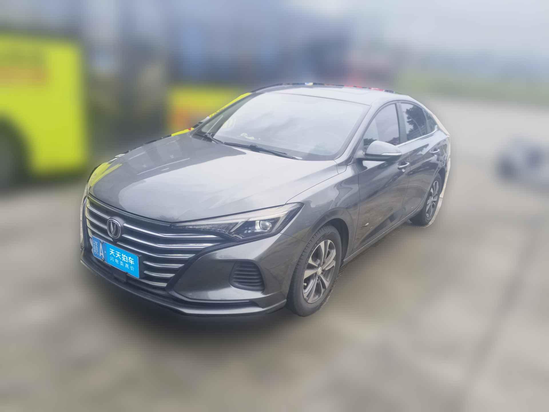 [南昌·赣A] 长安逸动2021款 PLUS 1.6L GDI 手动豪华型