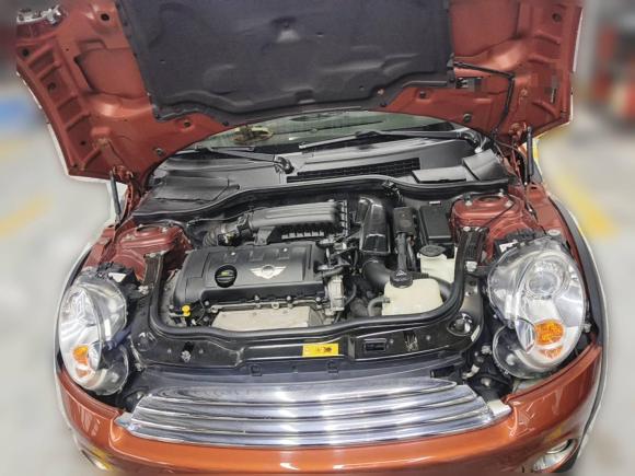 [合肥·皖A] 二手MINIMINI2011款 1.6L COOPER Excitement
