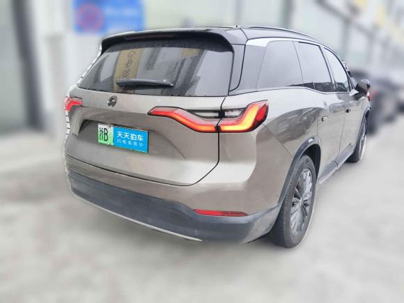 [宁波·浙B] 二手蔚来蔚来ES82018款 355KM 基准版 七座版