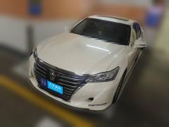 [武汉·鄂A]丰田&nbsp;&nbsp;皇冠&nbsp;&nbsp;2015款 2.5L 精英版