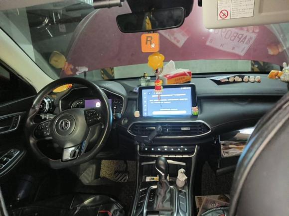 [杭州·浙M] 二手名爵名爵HS2018款 20T 自动两驱荷尔蒙激情版 国V