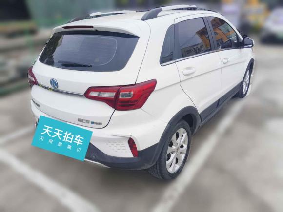 [苏州·苏D] 二手北汽新能源北汽新能源EC52019款 新尚版