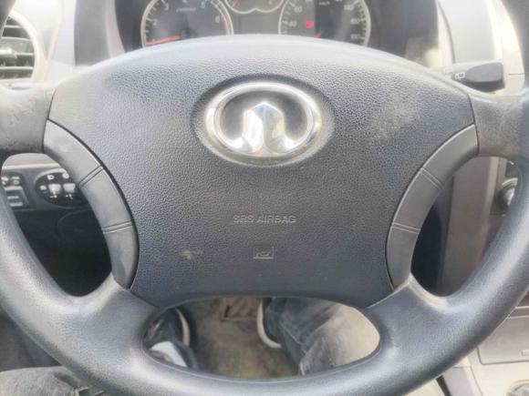 [西安·陕A] 二手哈弗哈弗H5经典2012款 欧风版 2.4L 四驱舒适型