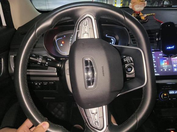 [金华·苏F] 二手吉利汽车帝豪GS2020款 1.4T CVT雅