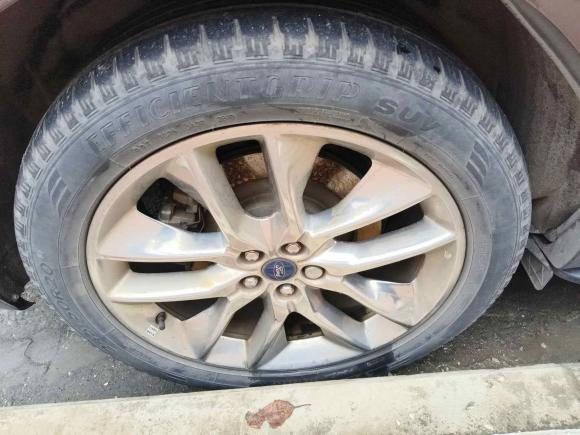 [成都·川A] 二手福特锐界2015款 2.0T GTDi 四驱尊锐型