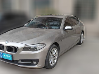 宝马宝马5系2012款 530Li 领先型