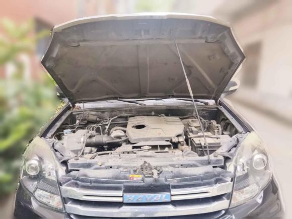 [南京·苏A] 二手哈弗哈弗H5经典2016款 经典版 2.0T 手动两驱精英型