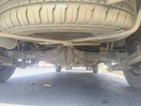 [成都·川G] 二手五菱汽车五菱荣光2021款 1.5L加长基本型L3C