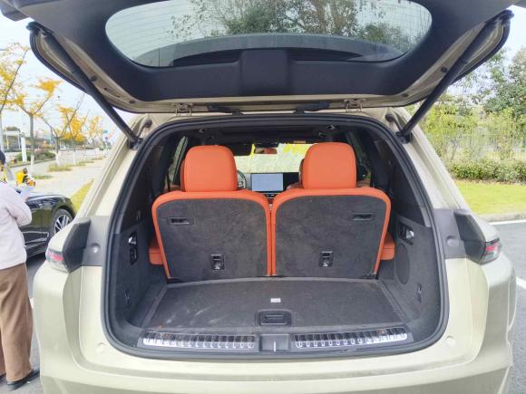 [宁波·浙B] 二手理想汽车理想L82023款 Air