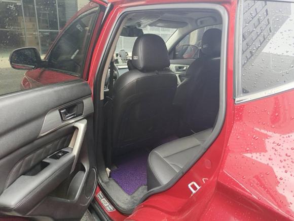 [杭州·皖A] 二手哈弗哈弗H22015款 1.5T 自动两驱尊贵版