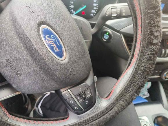 [杭州·浙A] 二手福特福克斯2019款 三厢 EcoBoost 180 自动ST Line