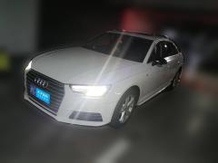 [上海·沪C] 奥迪奥迪A4L2017款 40 TFSI 进取型