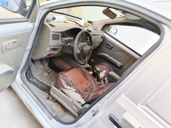 [杭州·浙A] 二手五菱汽车五菱荣光V2019款 1.5L厢式运输车实用型