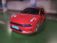 [上海·苏D] 领克领克032021款 1.5TD DCT劲Plus