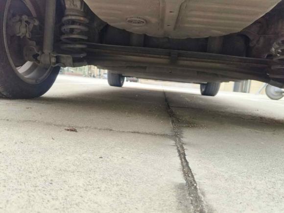 [上海·沪A] 二手北汽新能源北汽新能源EX2018款 EX360 新尚版