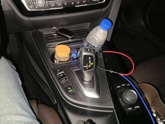 [广州·粤B] 二手宝马宝马3系2018款 320Li 时尚型